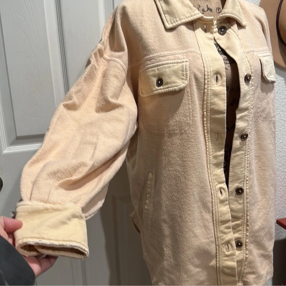 NWT Free People | Ruby Jacket In Sweetheart Sunrise | Small - Picture 11 of 16